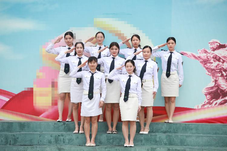 标兵服务