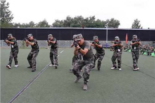孩子参加重庆青少年夏令营到底能得到哪些改善！