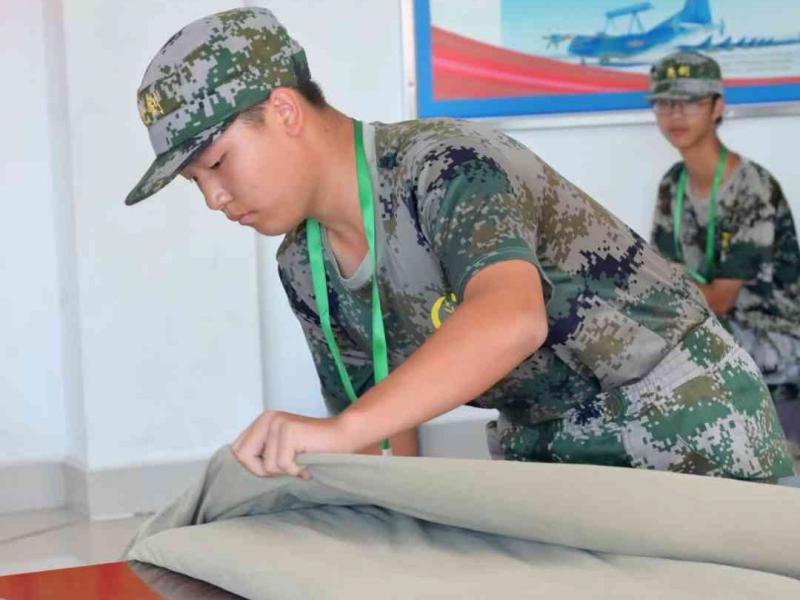 为什么要让孩子参加儿童夏令营